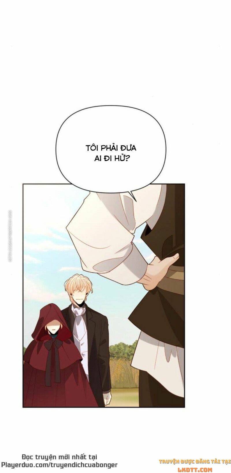 Hoàng Hậu Muốn Tái Hôn Chapter 84 - Trang 2