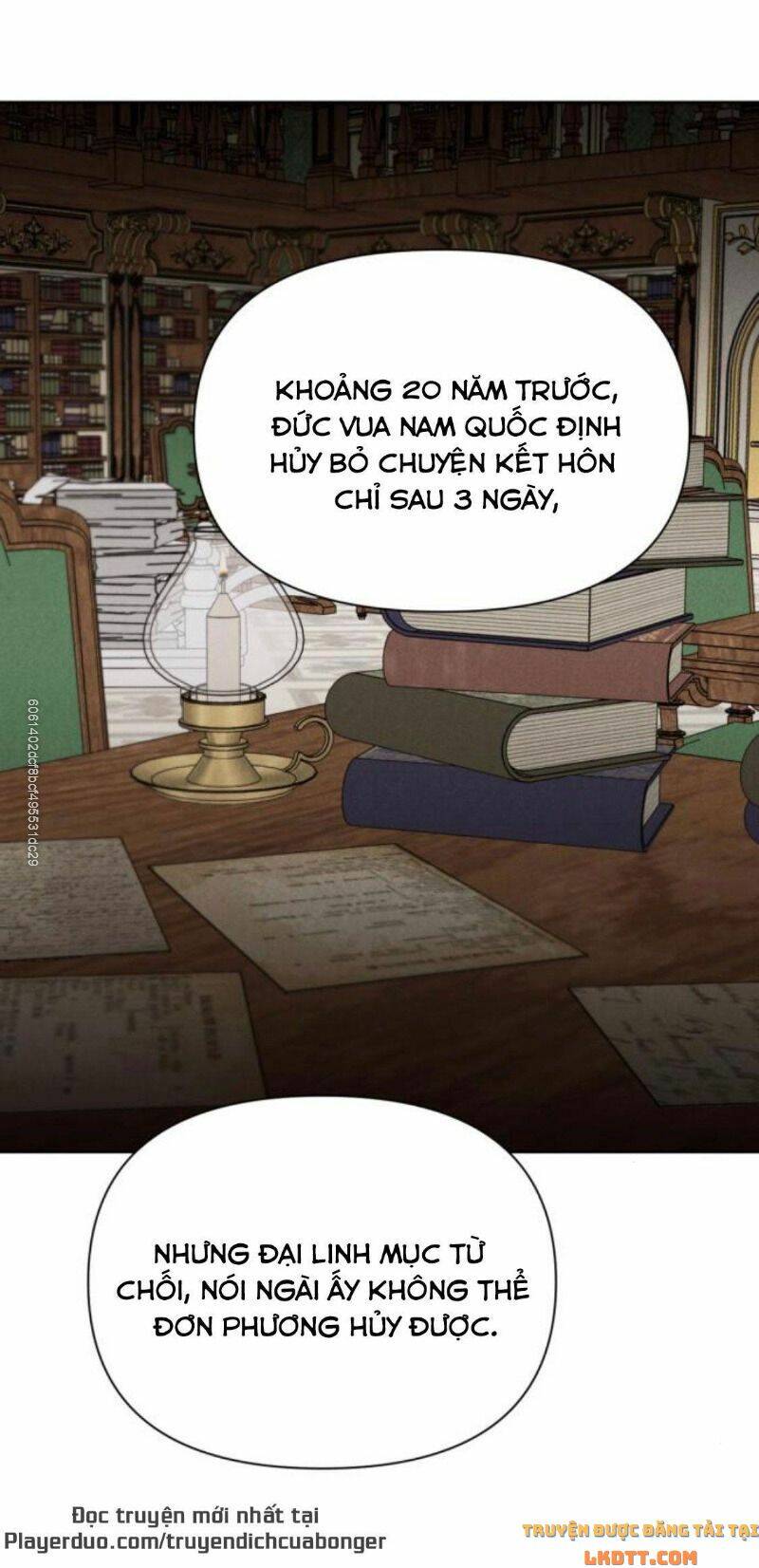 Hoàng Hậu Muốn Tái Hôn Chapter 84 - Trang 2