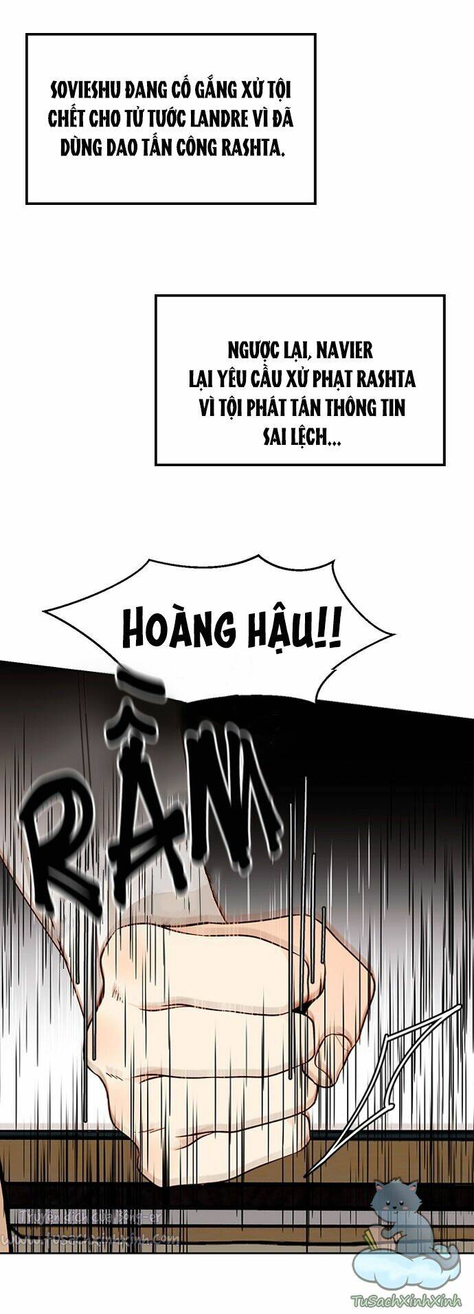 Hoàng Hậu Muốn Tái Hôn Chapter 85.5 - Trang 2