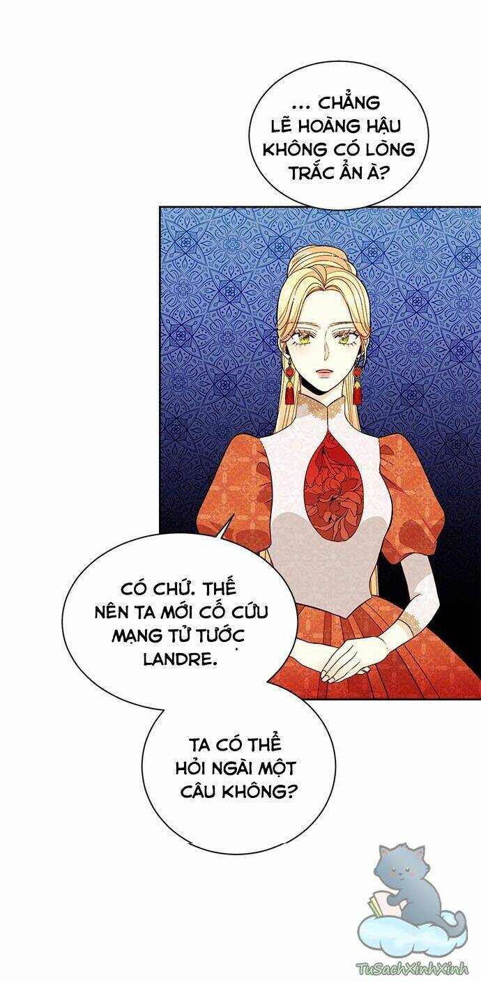 Hoàng Hậu Muốn Tái Hôn Chapter 85.5 - Trang 2