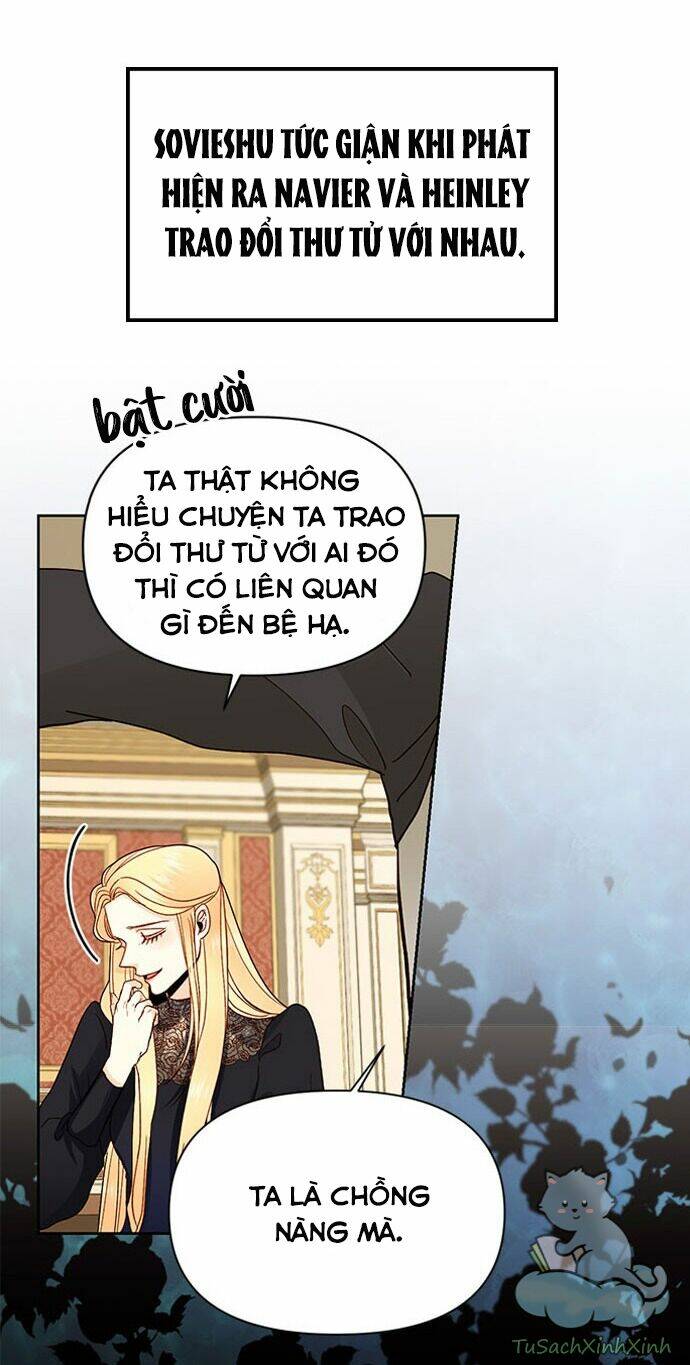 Hoàng Hậu Muốn Tái Hôn Chapter 85.5 - Trang 2