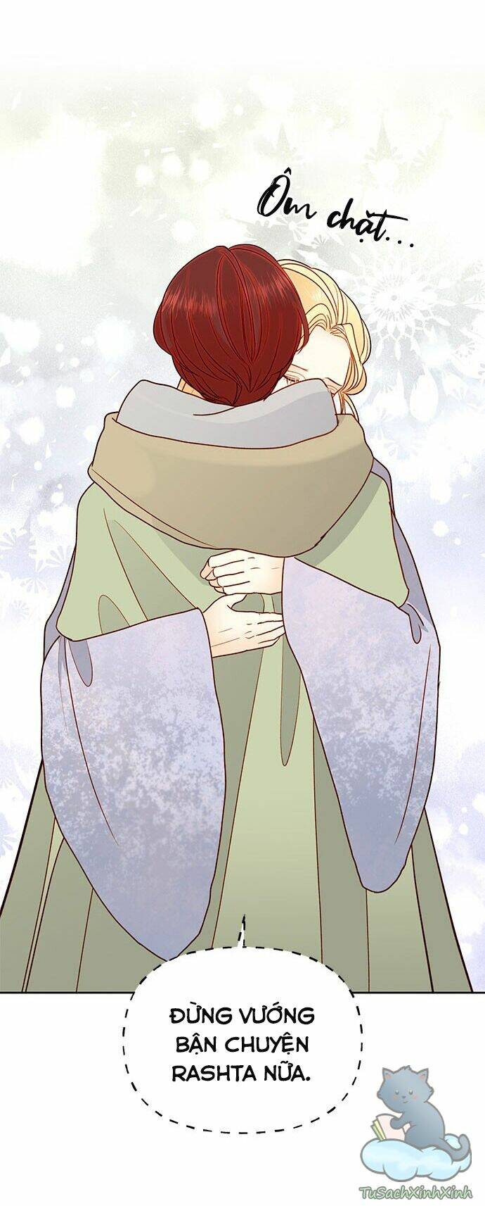 Hoàng Hậu Muốn Tái Hôn Chapter 85.5 - Trang 2