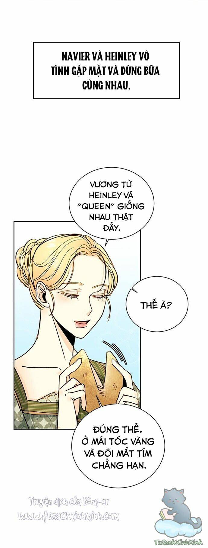 Hoàng Hậu Muốn Tái Hôn Chapter 85.6 - Trang 2