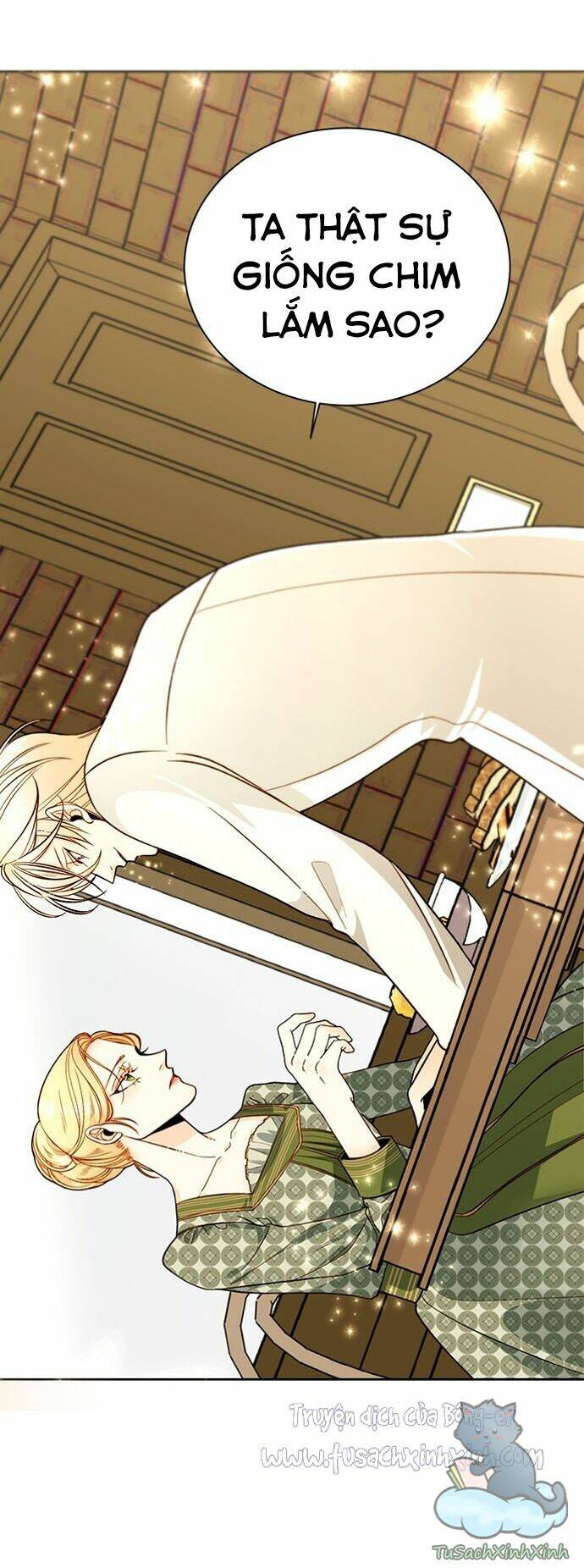 Hoàng Hậu Muốn Tái Hôn Chapter 85.6 - Trang 2