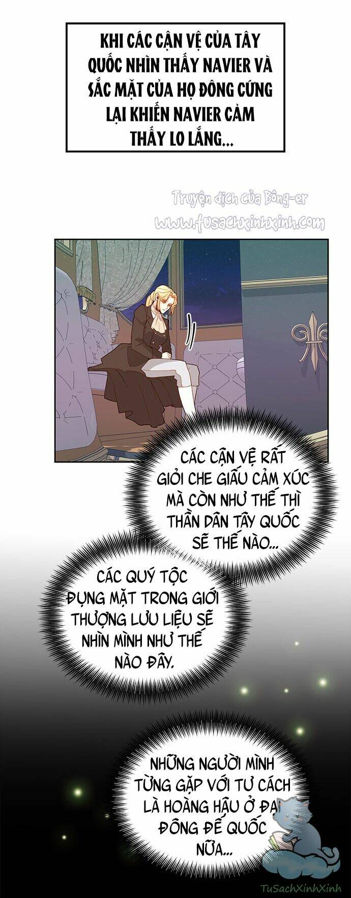 Hoàng Hậu Muốn Tái Hôn Chapter 85.6 - Trang 2