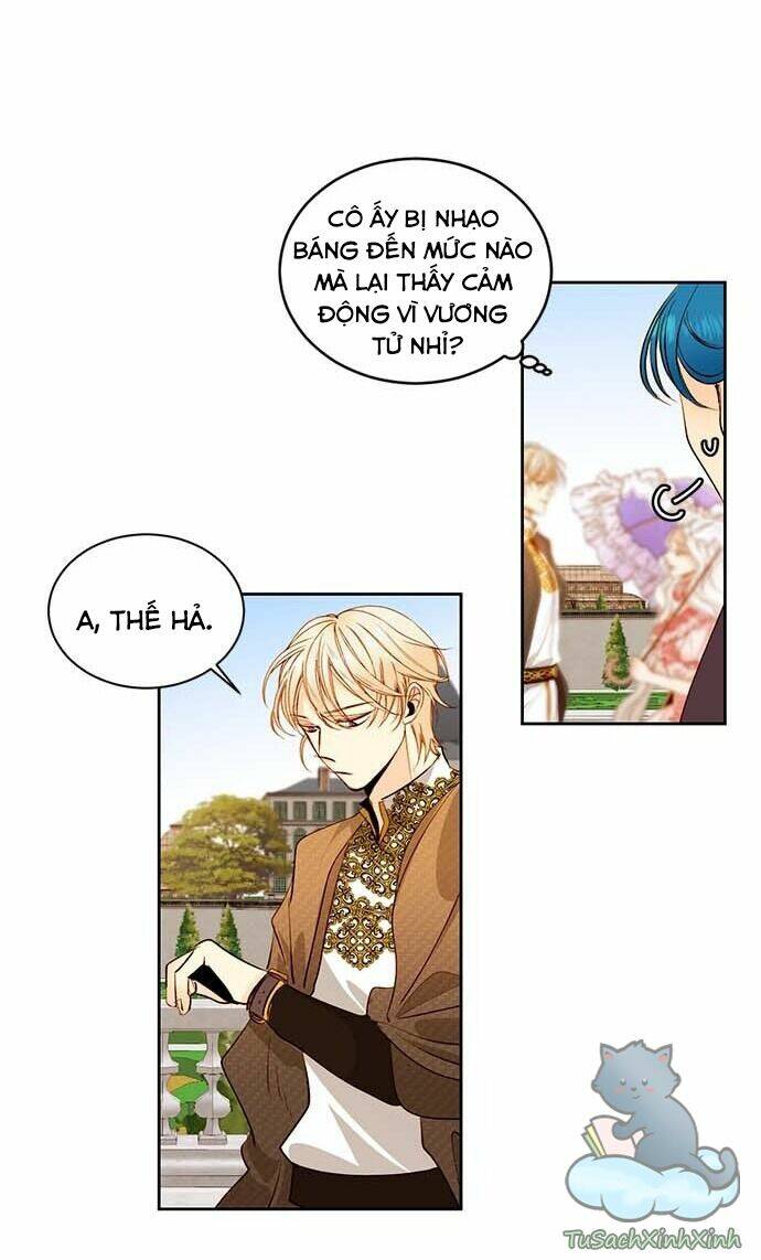 Hoàng Hậu Muốn Tái Hôn Chapter 85.6 - Trang 2