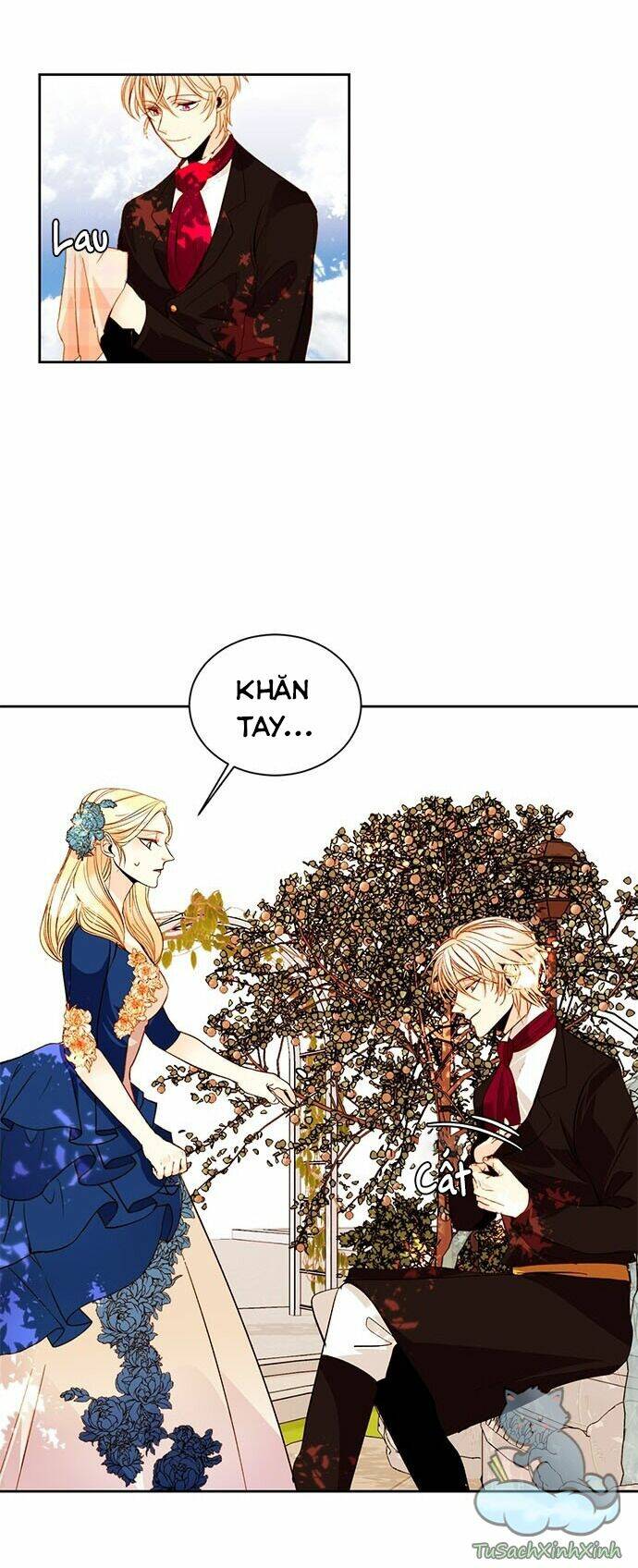 Hoàng Hậu Muốn Tái Hôn Chapter 85.6 - Trang 2