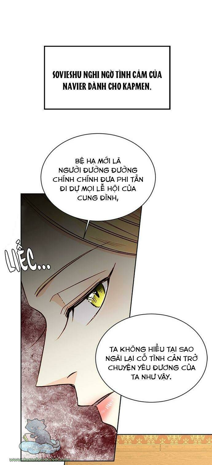 Hoàng Hậu Muốn Tái Hôn Chapter 85.7 - Trang 2