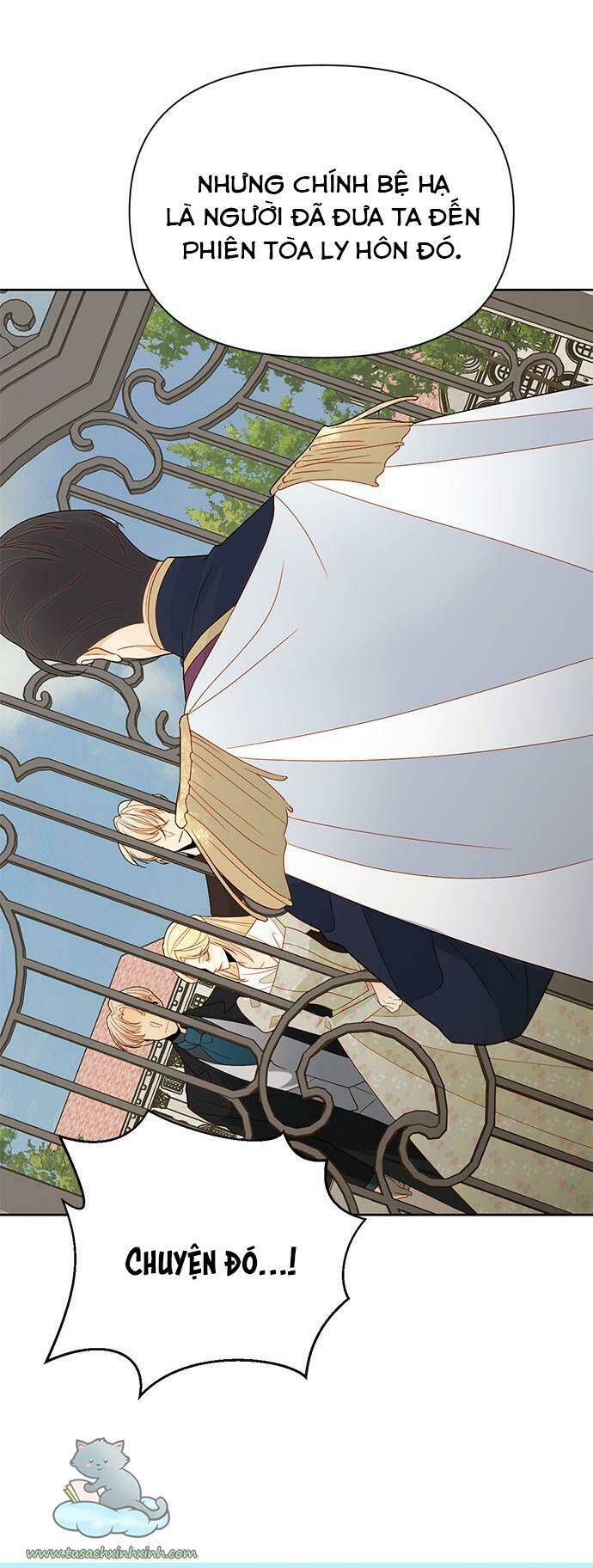 Hoàng Hậu Muốn Tái Hôn Chapter 85.7 - Trang 2