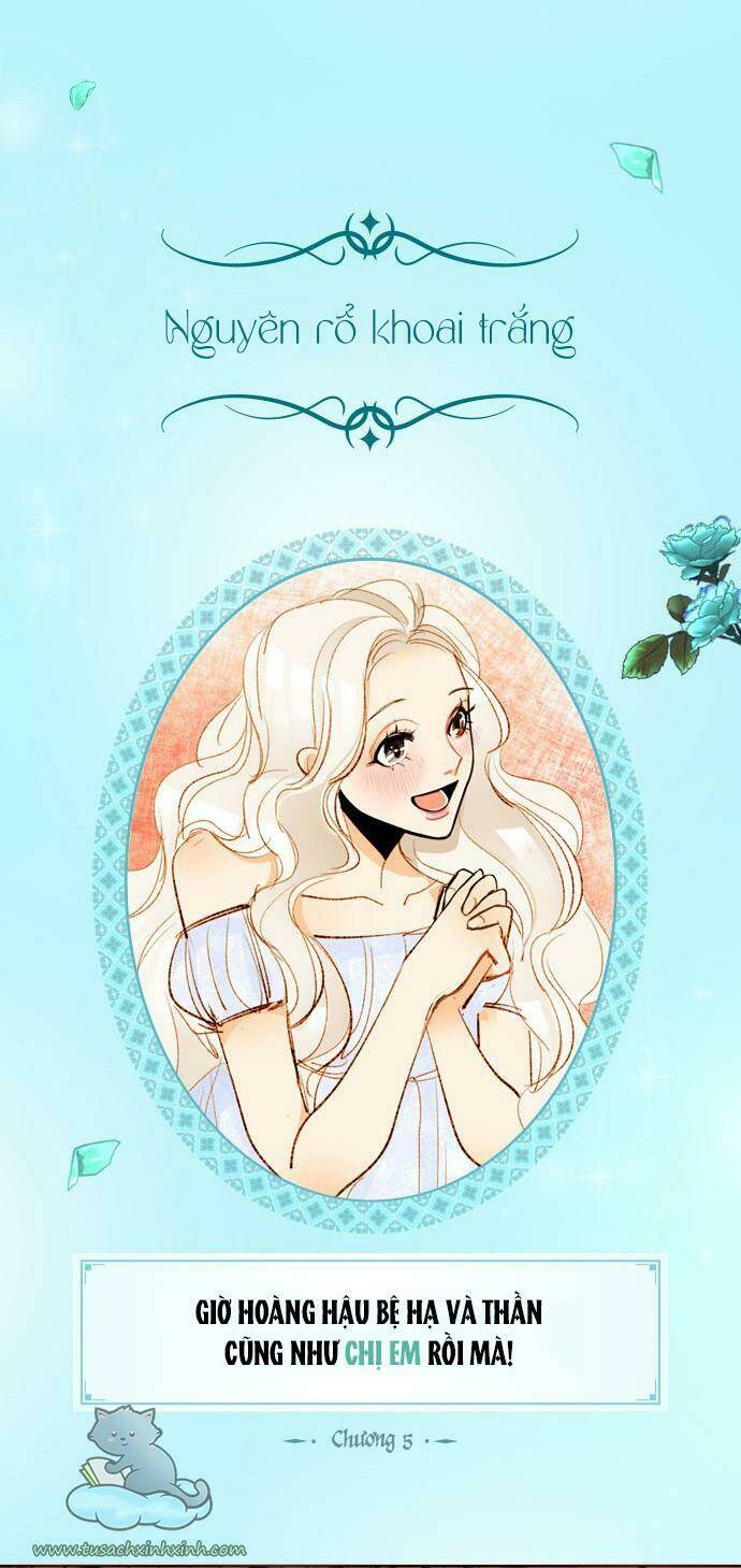 Hoàng Hậu Muốn Tái Hôn Chapter 85.7 - Trang 2