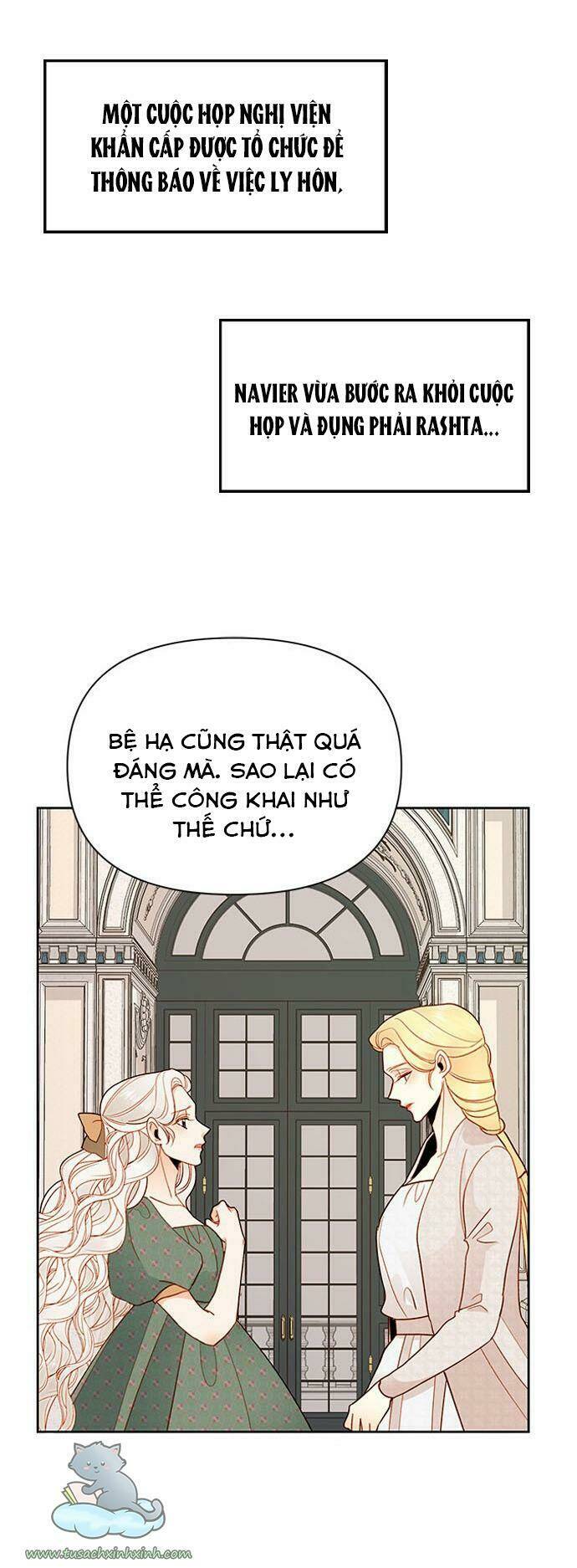 Hoàng Hậu Muốn Tái Hôn Chapter 85.7 - Trang 2