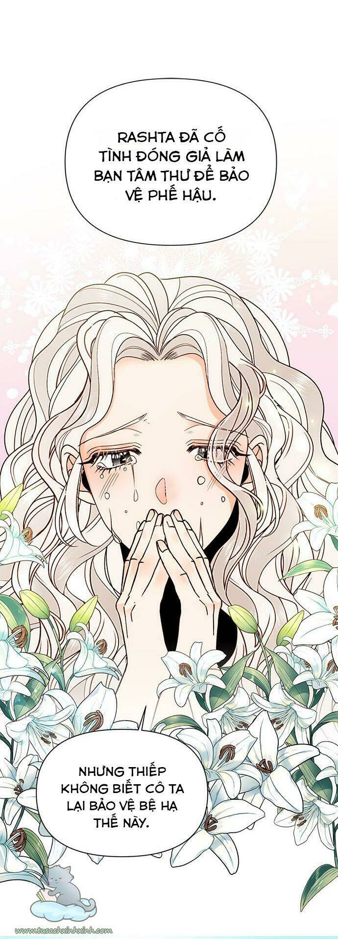 Hoàng Hậu Muốn Tái Hôn Chapter 85.7 - Trang 2