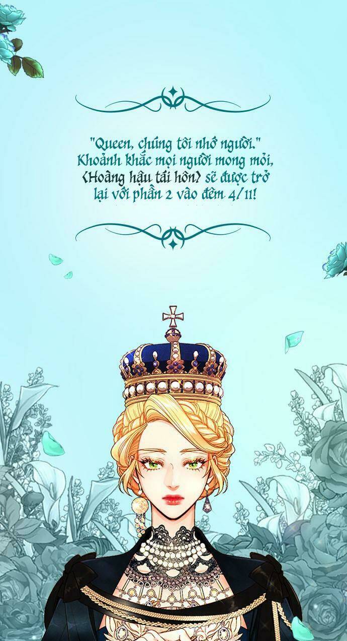 Hoàng Hậu Muốn Tái Hôn Chapter 85.7 - Trang 2