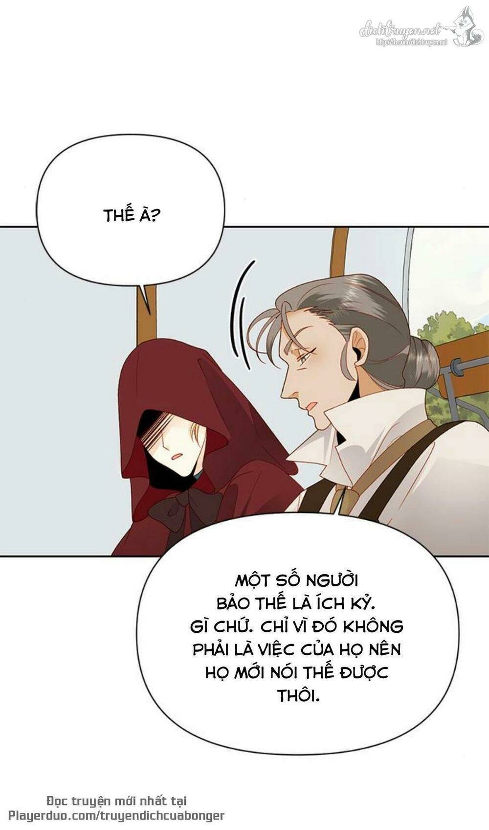Hoàng Hậu Muốn Tái Hôn Chapter 85 - Trang 2