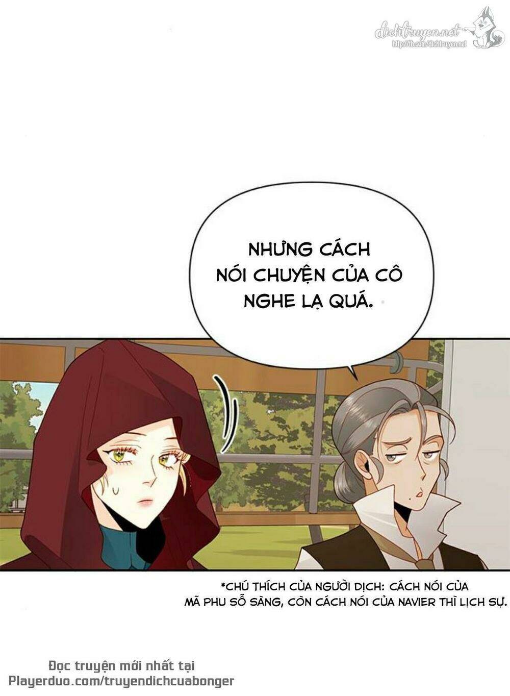 Hoàng Hậu Muốn Tái Hôn Chapter 85 - Trang 2