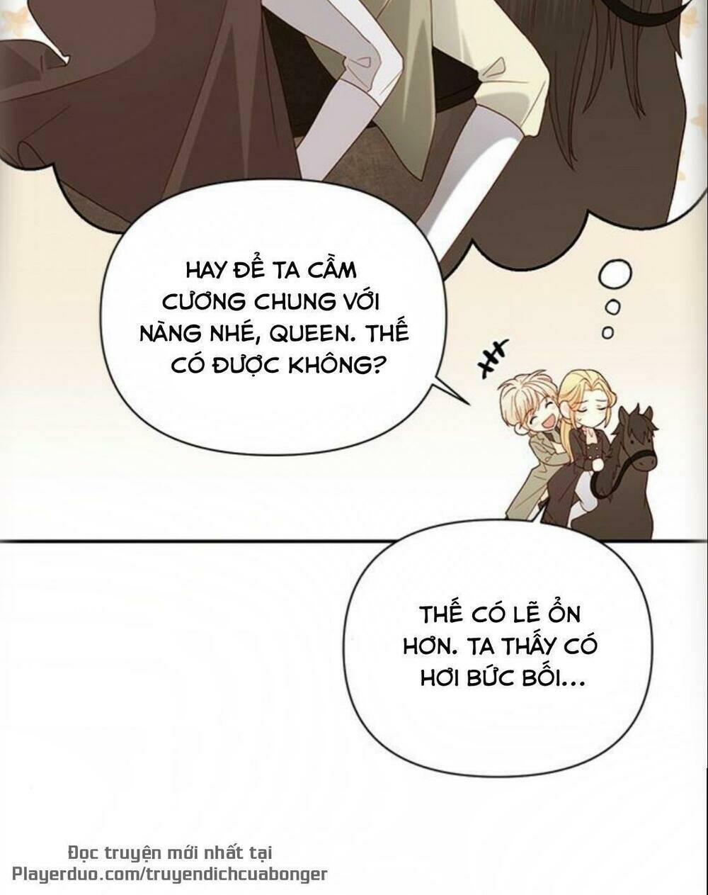 Hoàng Hậu Muốn Tái Hôn Chapter 85 - Trang 2