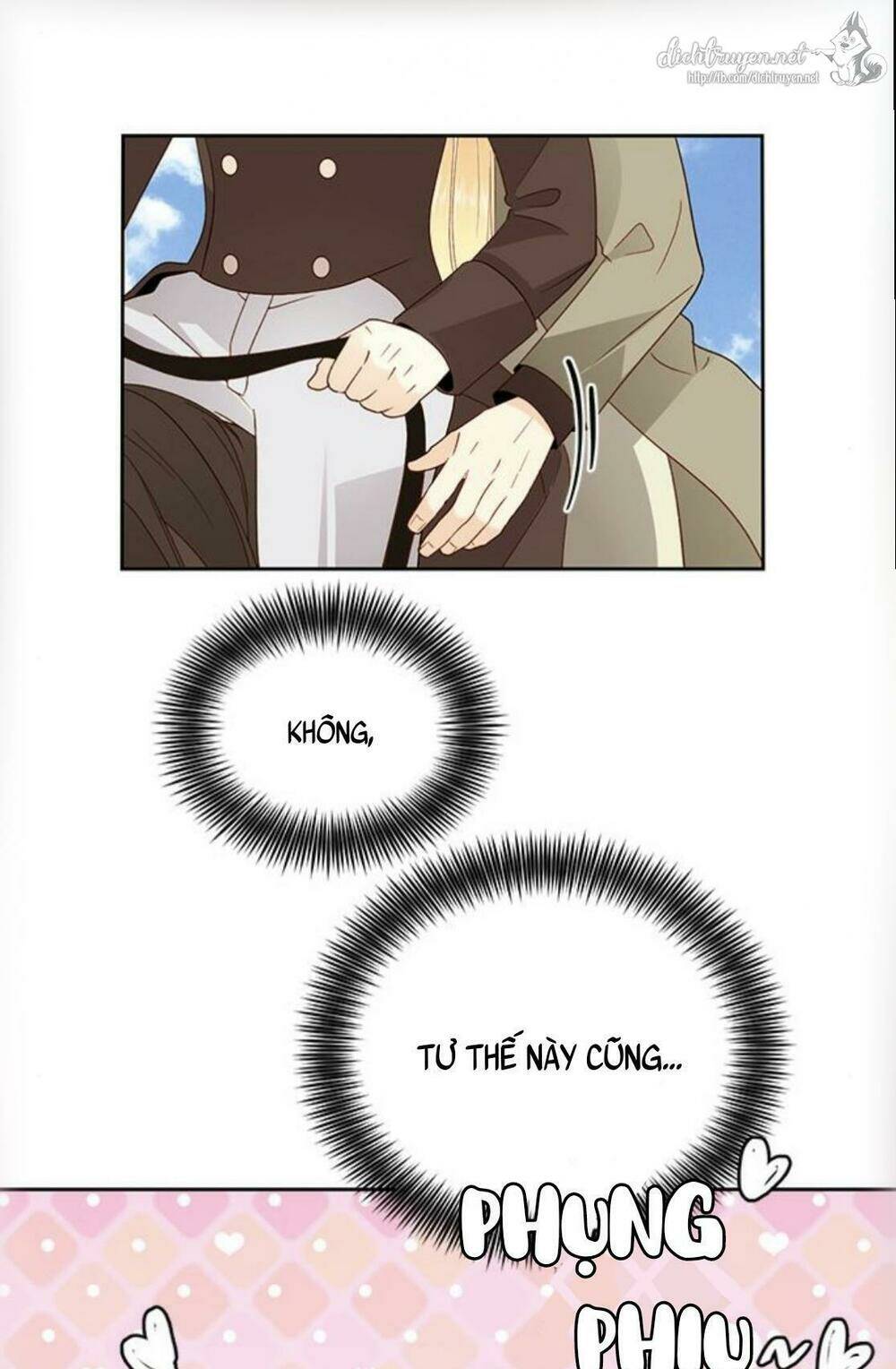 Hoàng Hậu Muốn Tái Hôn Chapter 85 - Trang 2