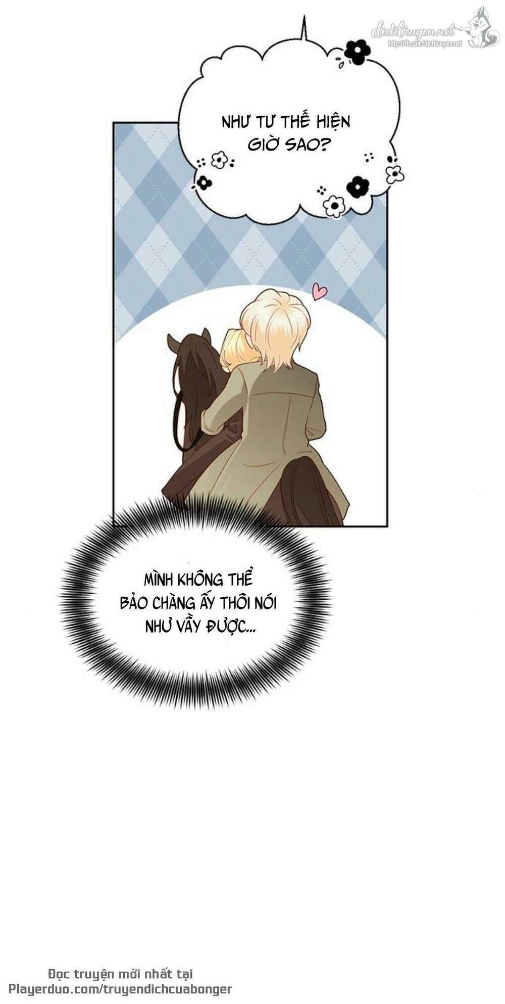 Hoàng Hậu Muốn Tái Hôn Chapter 85 - Trang 2