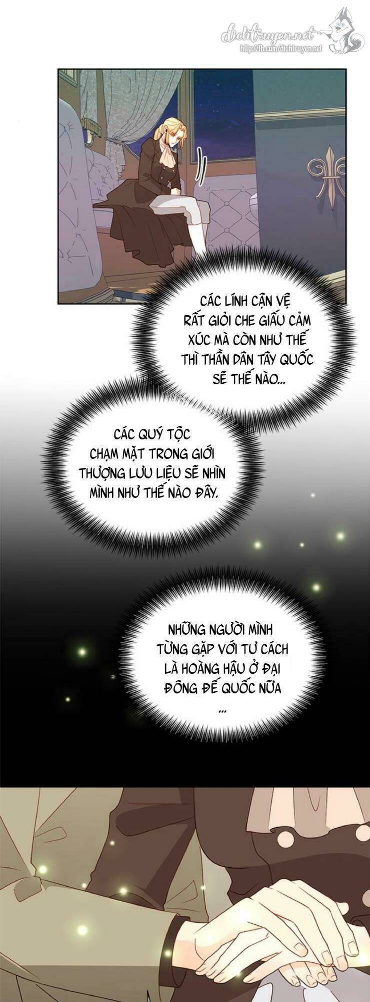 Hoàng Hậu Muốn Tái Hôn Chapter 85 - Trang 2