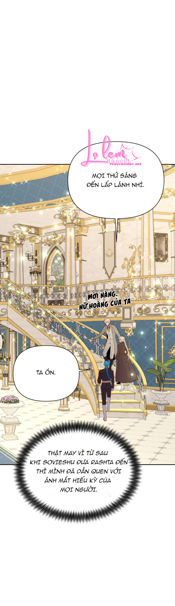 Hoàng Hậu Muốn Tái Hôn Chapter 86.1 - Trang 2