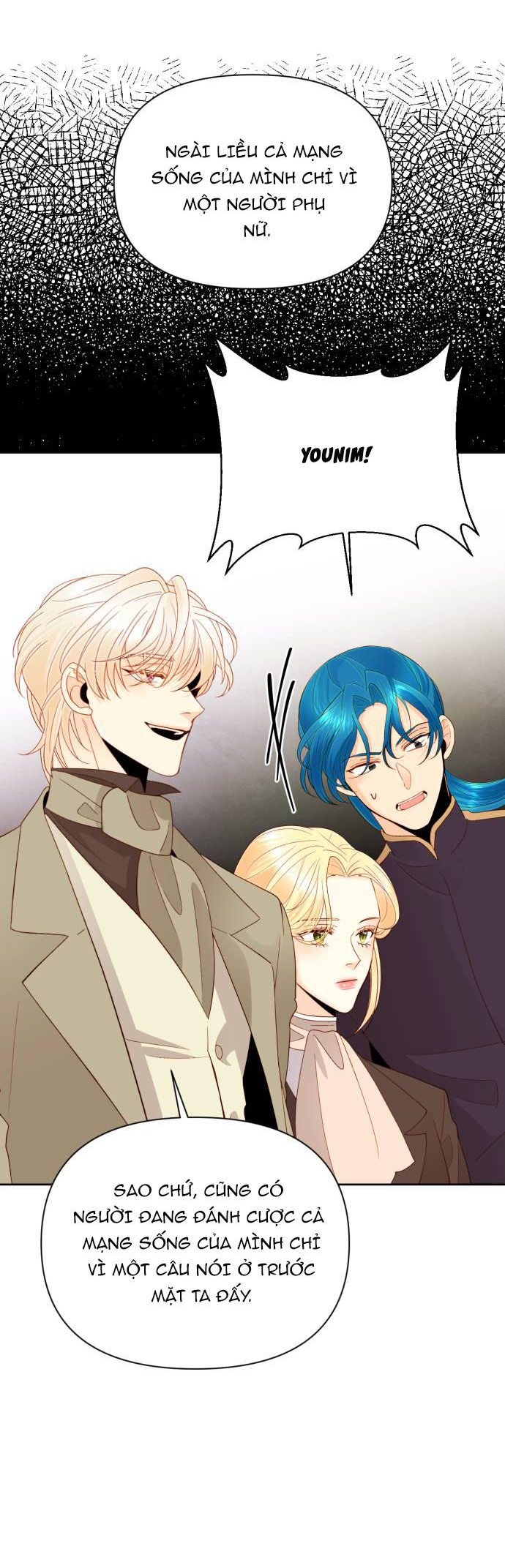 Hoàng Hậu Muốn Tái Hôn Chapter 86.1 - Trang 2