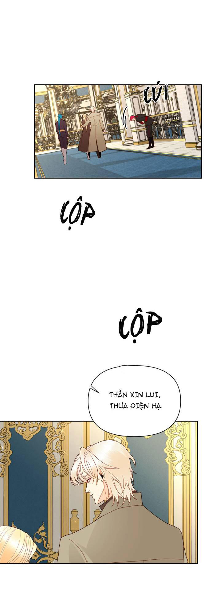 Hoàng Hậu Muốn Tái Hôn Chapter 86.1 - Trang 2