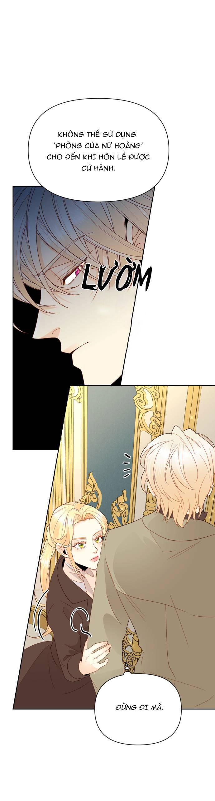 Hoàng Hậu Muốn Tái Hôn Chapter 86.1 - Trang 2