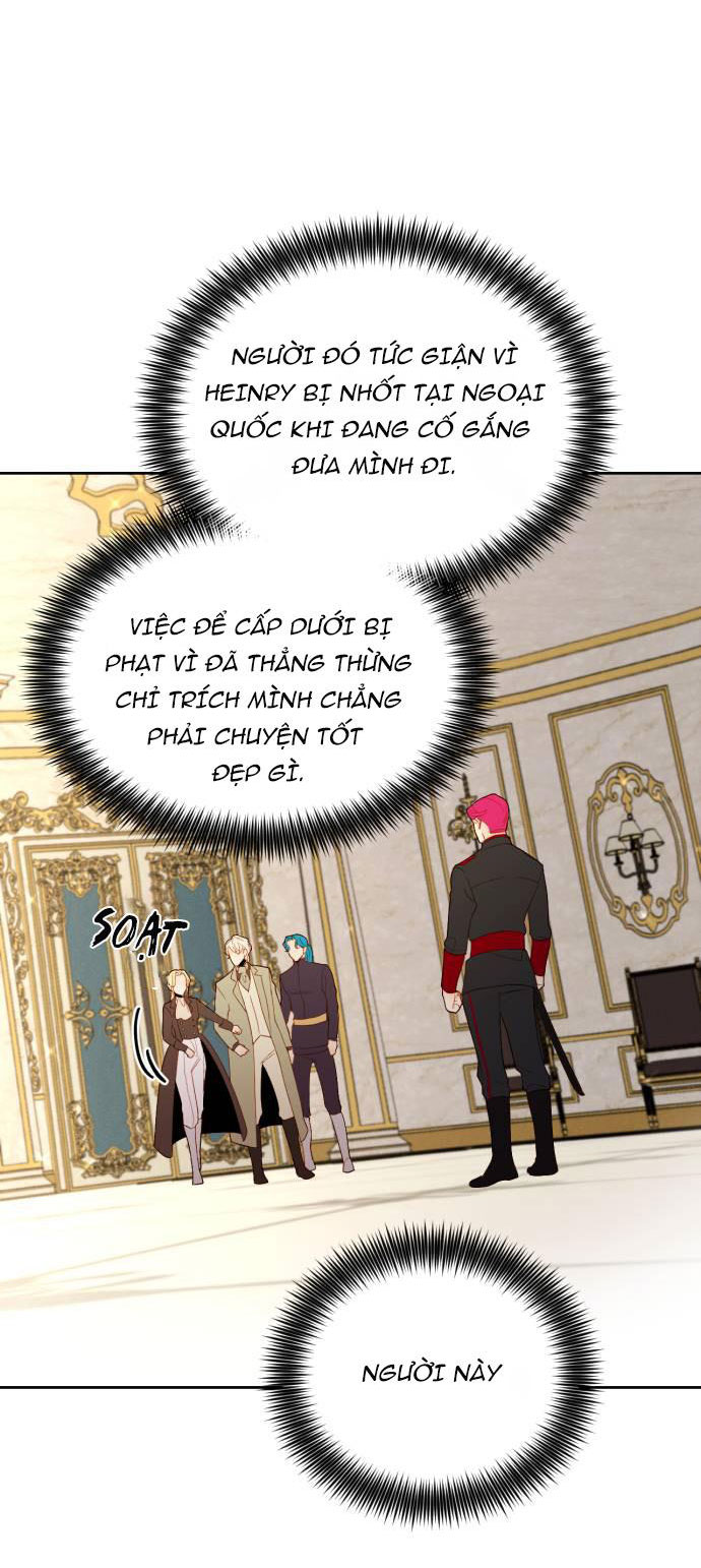 Hoàng Hậu Muốn Tái Hôn Chapter 86.1 - Trang 2