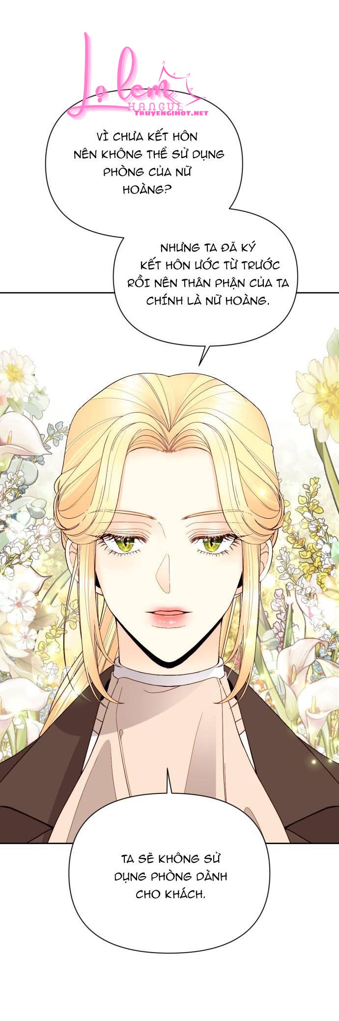 Hoàng Hậu Muốn Tái Hôn Chapter 86.1 - Trang 2