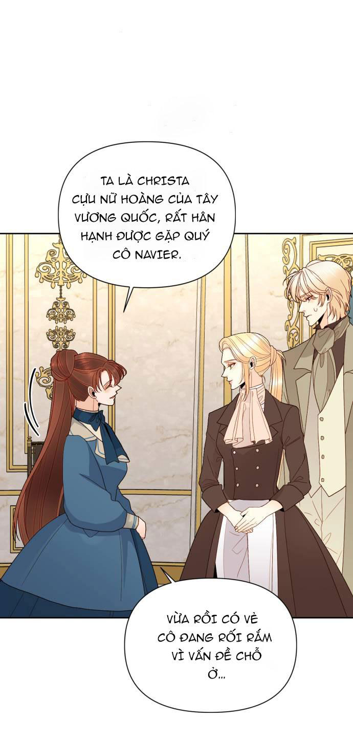 Hoàng Hậu Muốn Tái Hôn Chapter 86.1 - Trang 2