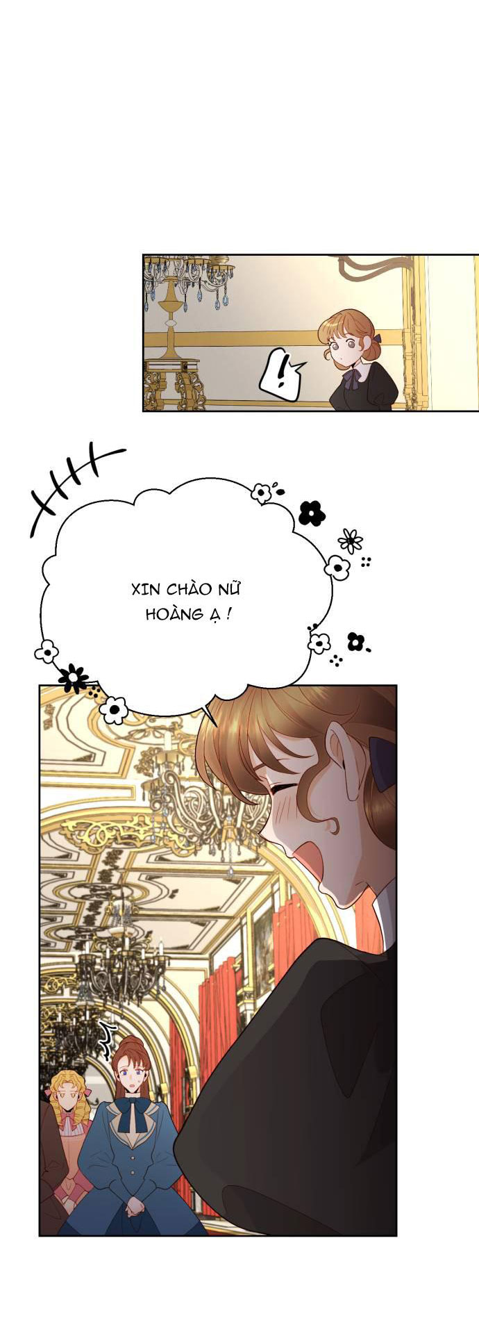 Hoàng Hậu Muốn Tái Hôn Chapter 86.1 - Trang 2