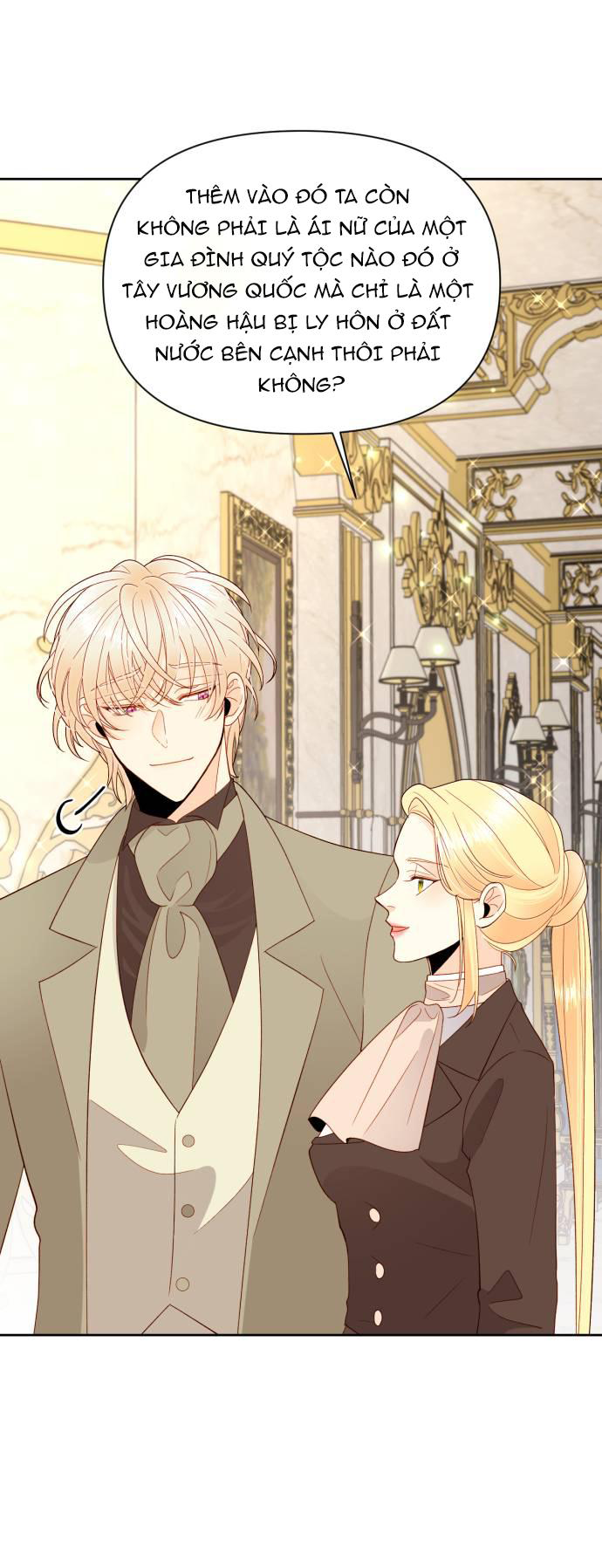 Hoàng Hậu Muốn Tái Hôn Chapter 86.1 - Trang 2