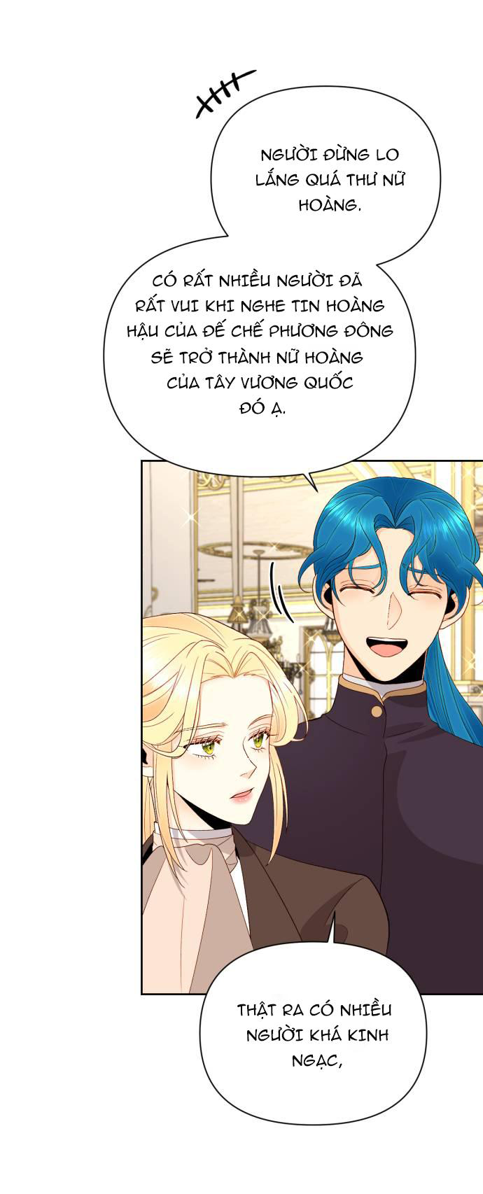 Hoàng Hậu Muốn Tái Hôn Chapter 86.1 - Trang 2