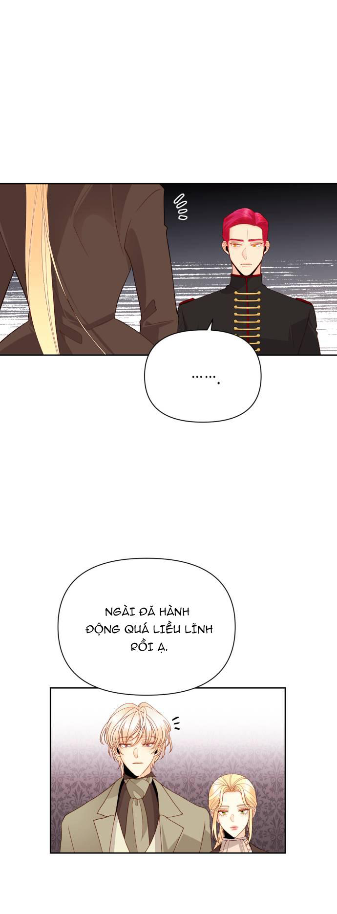 Hoàng Hậu Muốn Tái Hôn Chapter 86.1 - Trang 2