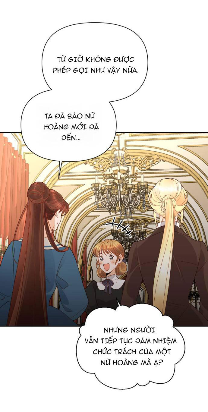 Hoàng Hậu Muốn Tái Hôn Chapter 86.2 - Trang 2