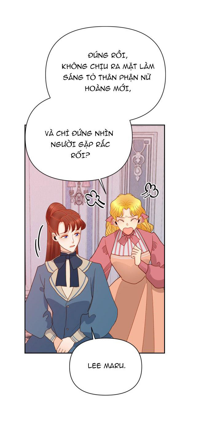 Hoàng Hậu Muốn Tái Hôn Chapter 86.2 - Trang 2