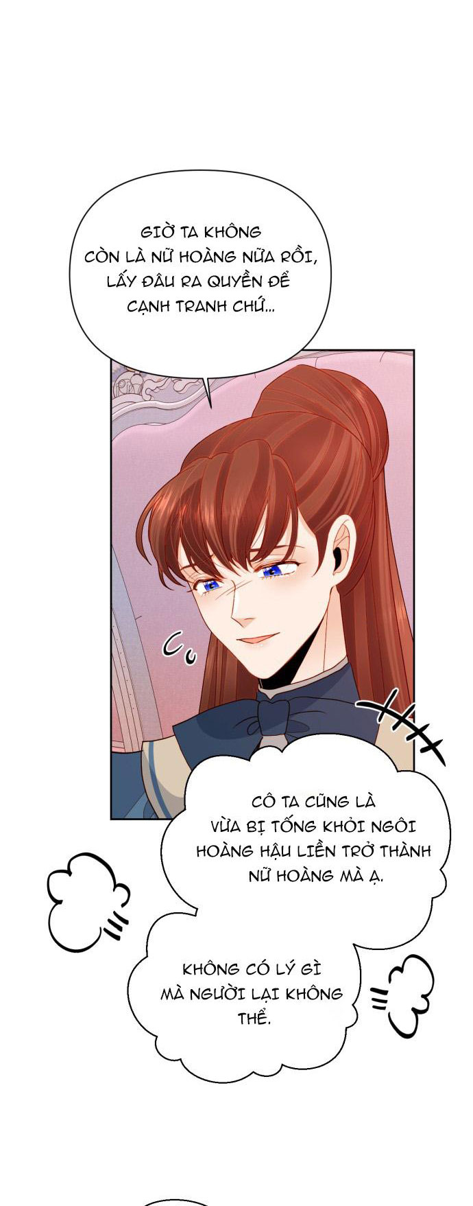 Hoàng Hậu Muốn Tái Hôn Chapter 86.2 - Trang 2