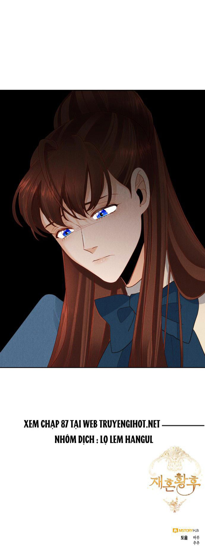 Hoàng Hậu Muốn Tái Hôn Chapter 86.2 - Trang 2