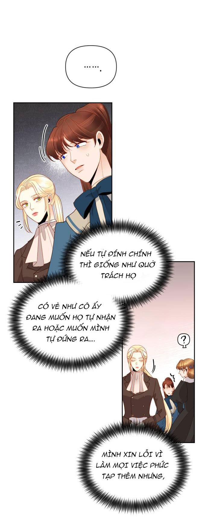 Hoàng Hậu Muốn Tái Hôn Chapter 86.2 - Trang 2