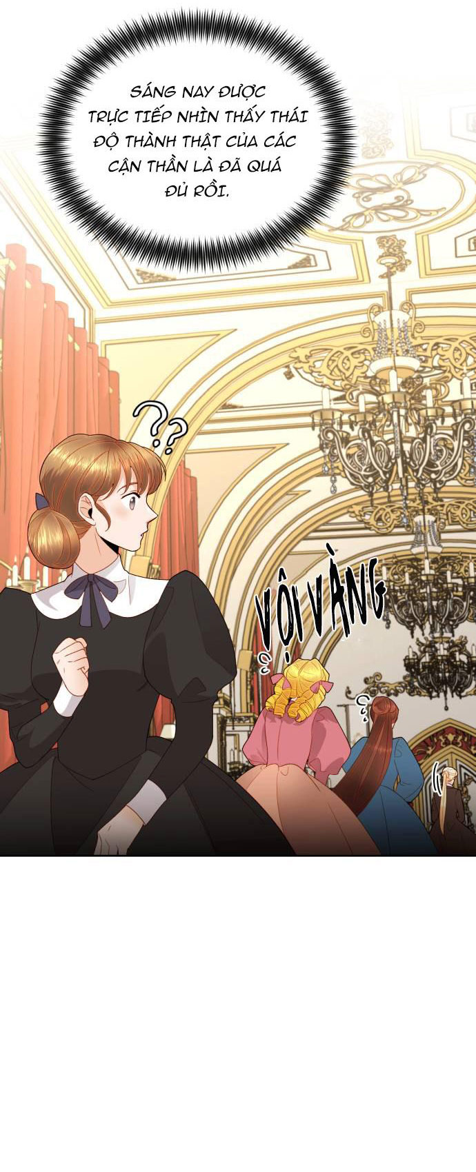 Hoàng Hậu Muốn Tái Hôn Chapter 86.2 - Trang 2