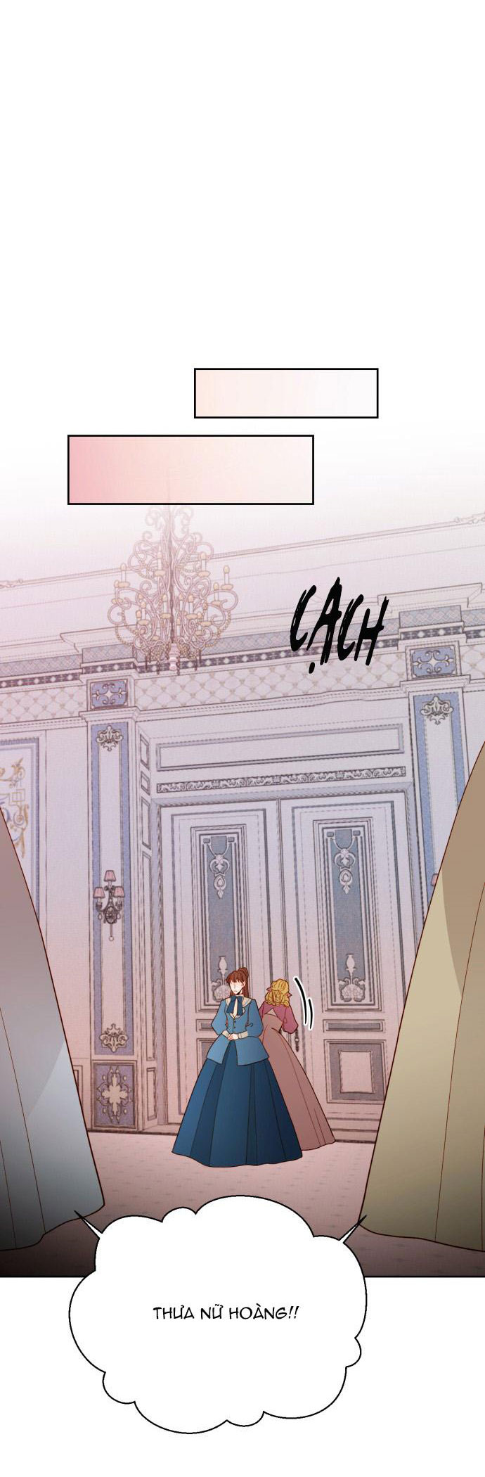 Hoàng Hậu Muốn Tái Hôn Chapter 86.2 - Trang 2