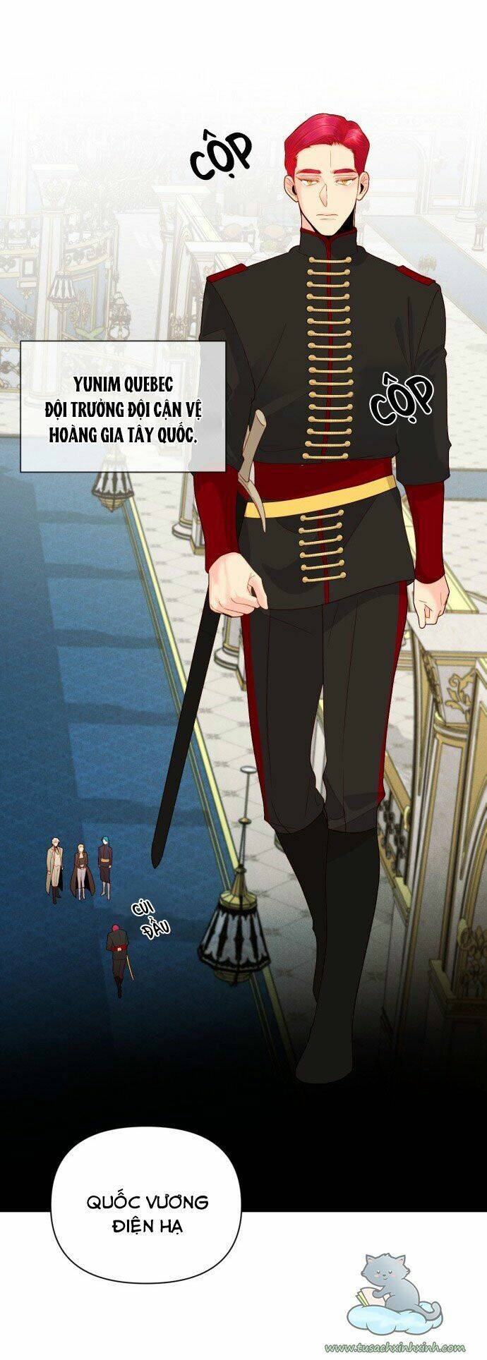 Hoàng Hậu Muốn Tái Hôn Chapter 86 - Trang 2