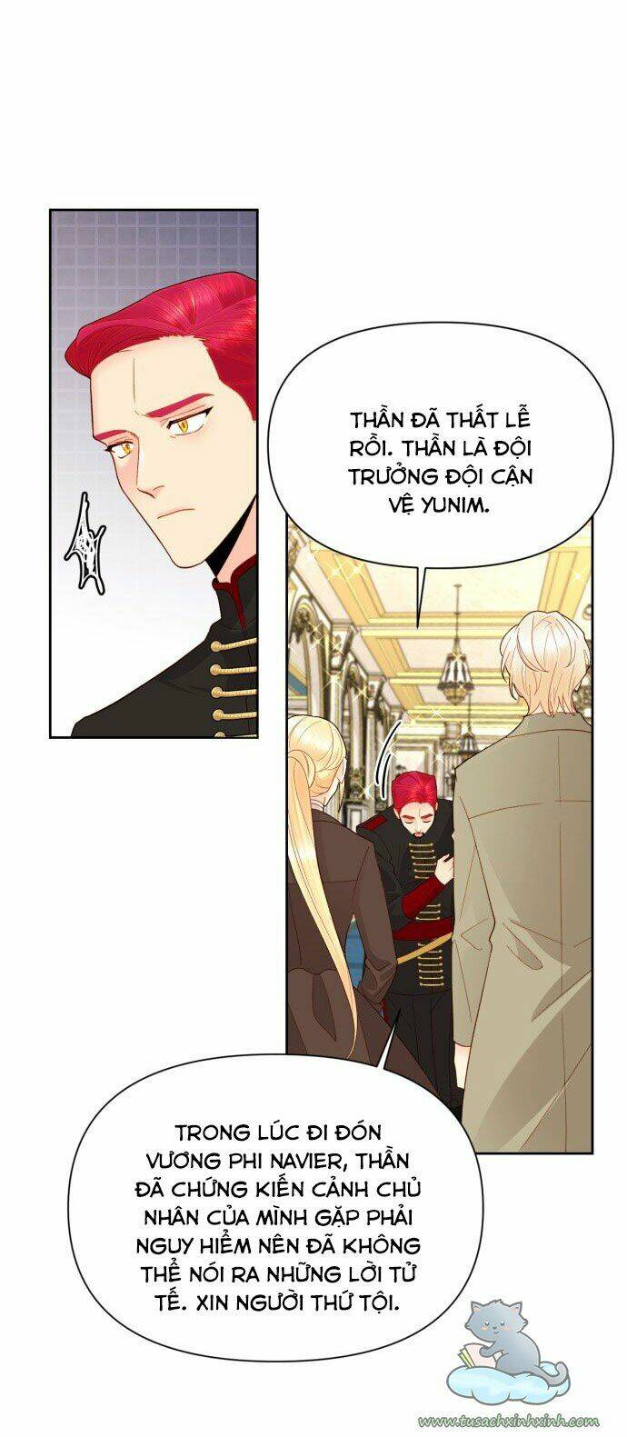 Hoàng Hậu Muốn Tái Hôn Chapter 86 - Trang 2