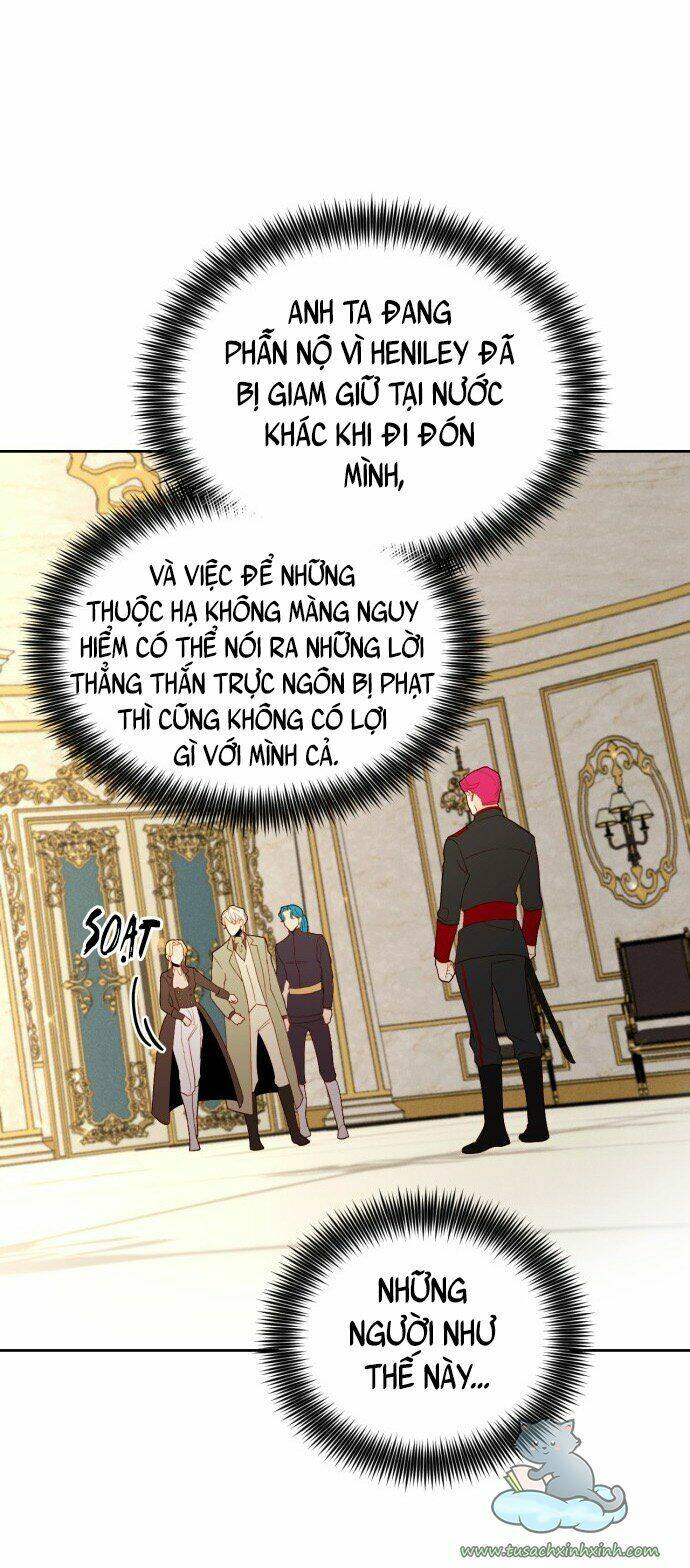 Hoàng Hậu Muốn Tái Hôn Chapter 86 - Trang 2