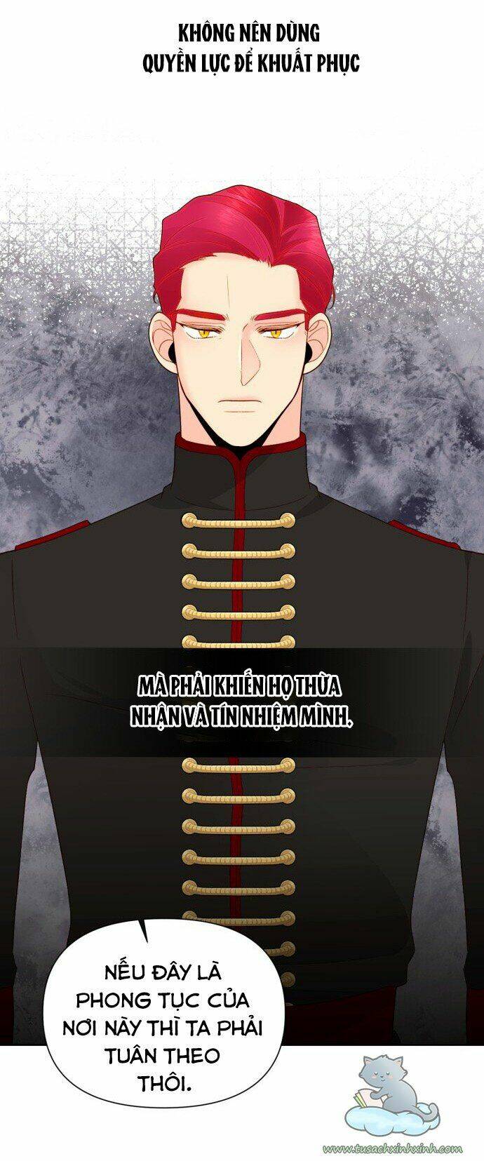 Hoàng Hậu Muốn Tái Hôn Chapter 86 - Trang 2