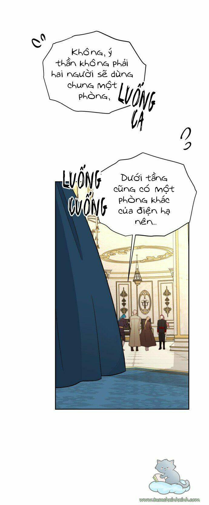 Hoàng Hậu Muốn Tái Hôn Chapter 86 - Trang 2