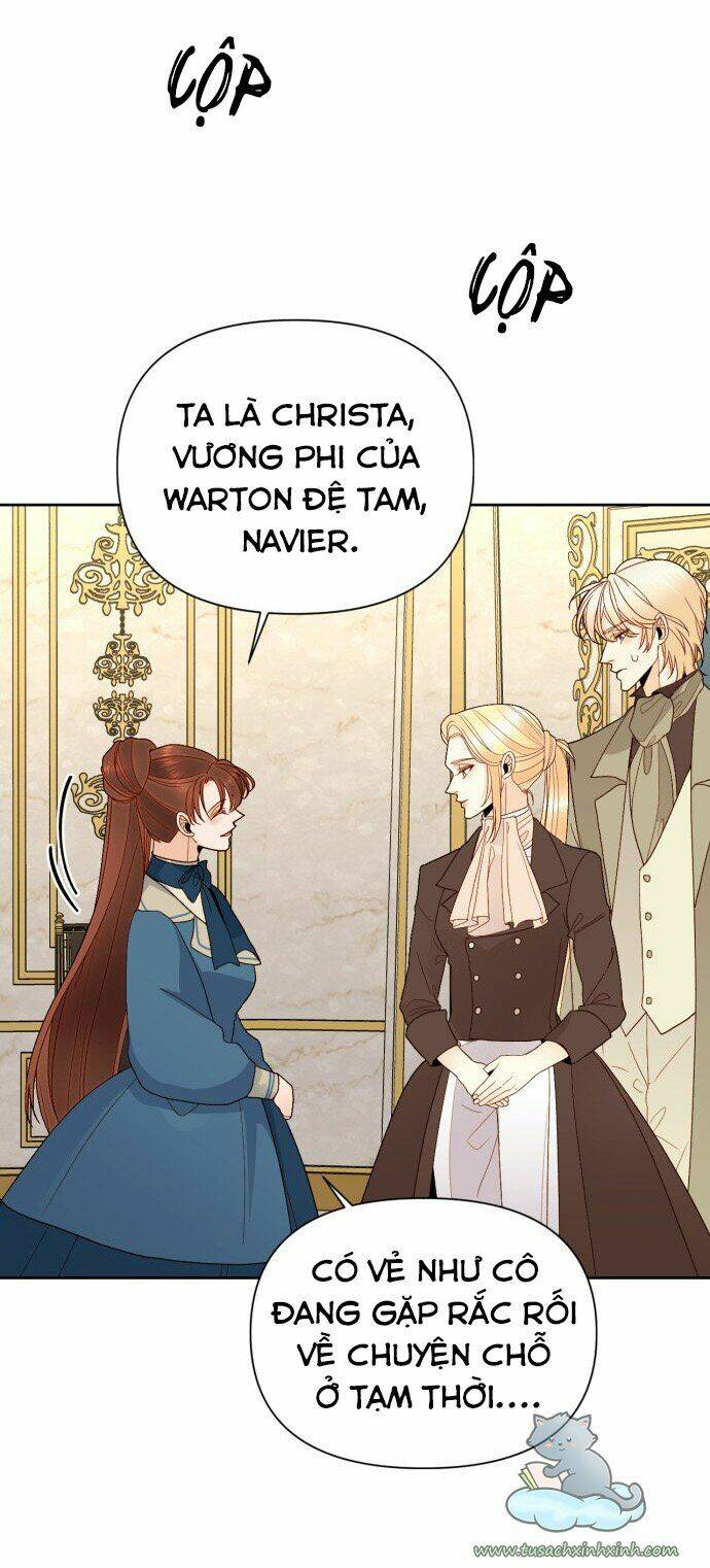 Hoàng Hậu Muốn Tái Hôn Chapter 86 - Trang 2