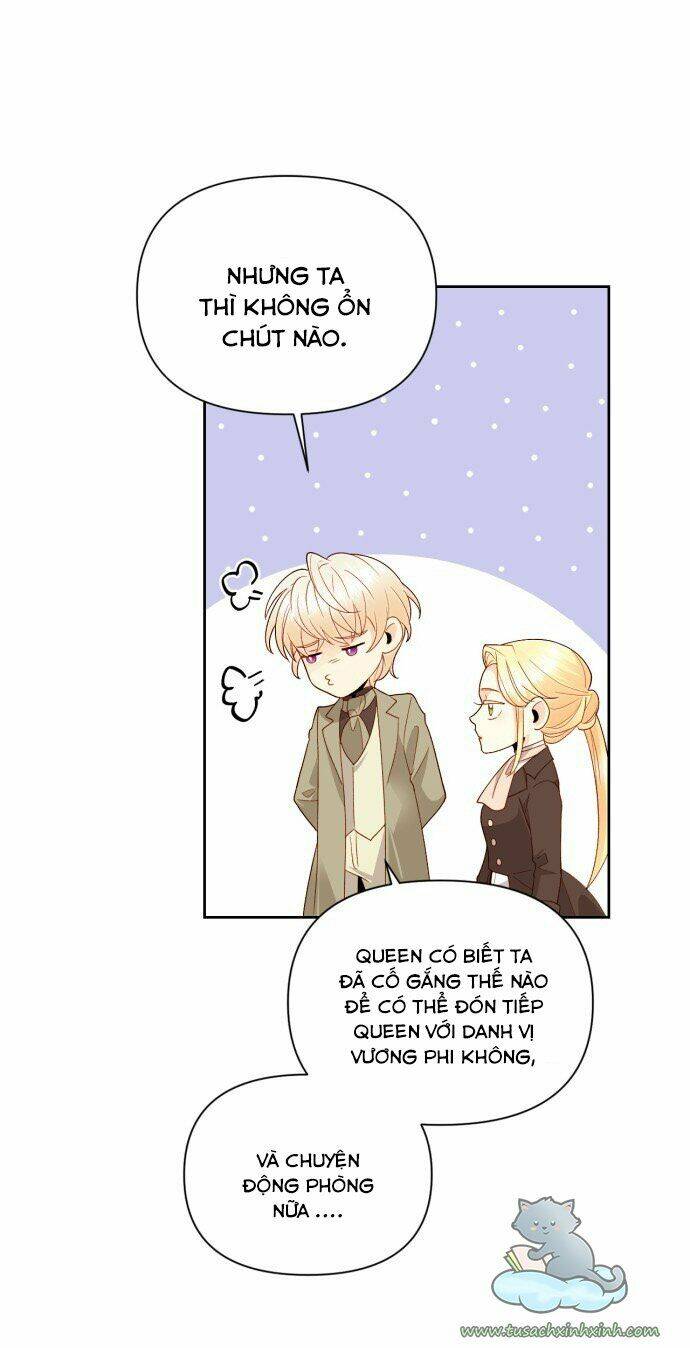 Hoàng Hậu Muốn Tái Hôn Chapter 86 - Trang 2