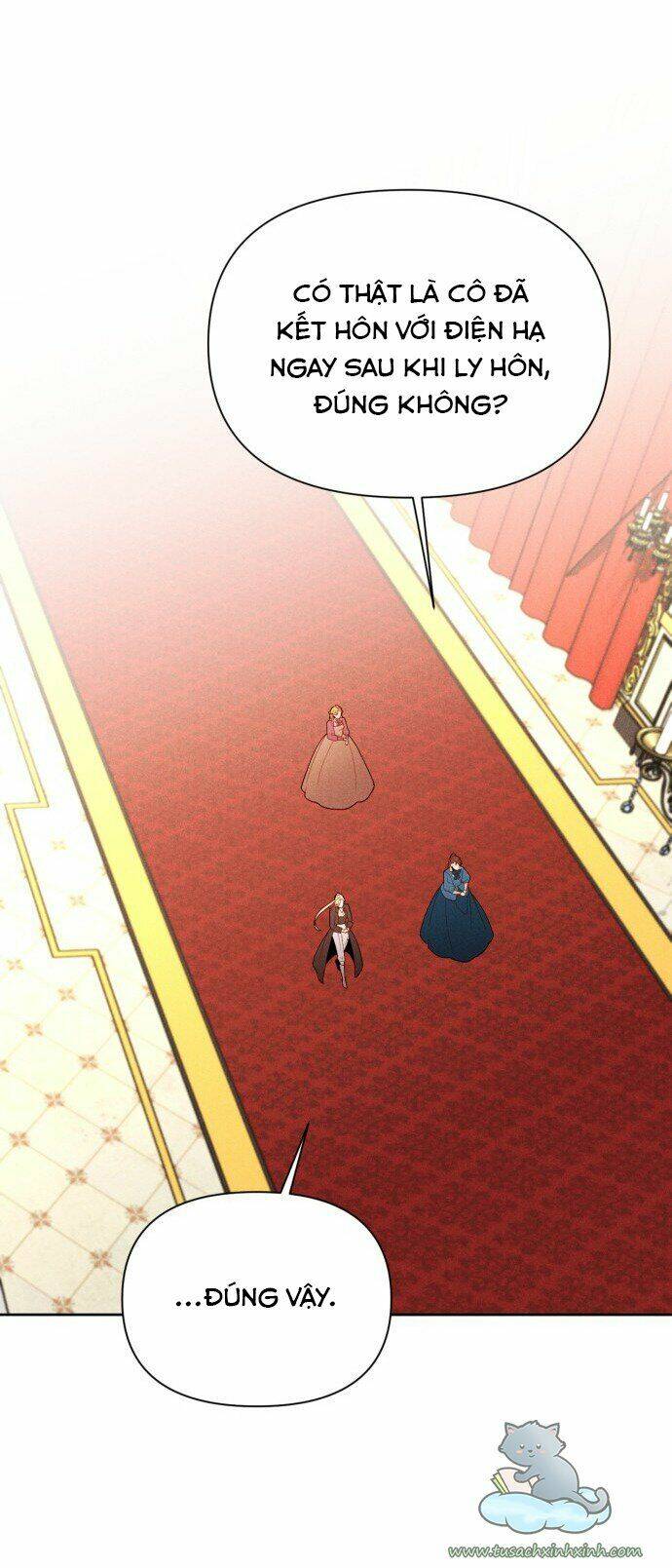 Hoàng Hậu Muốn Tái Hôn Chapter 86 - Trang 2