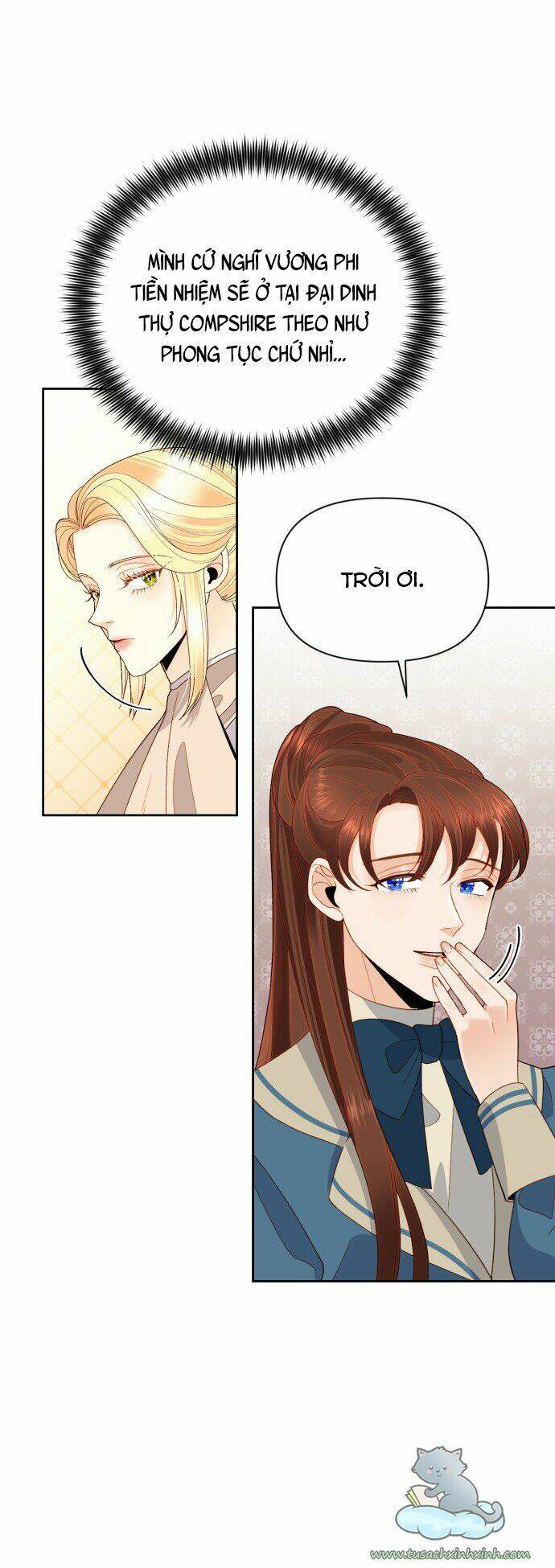 Hoàng Hậu Muốn Tái Hôn Chapter 86 - Trang 2